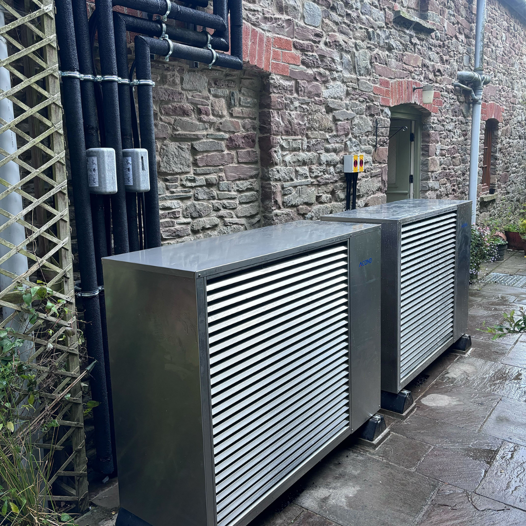 Acond - Quietest heat pump