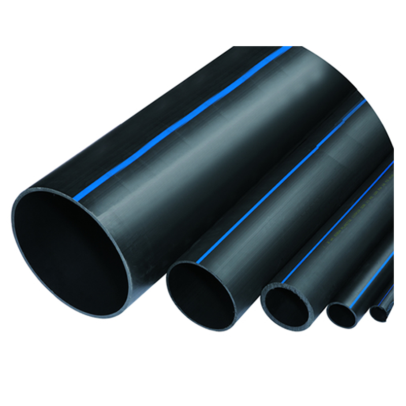 160mm Straight Pipe HDPE SDR11 16 Bar Thermal Earth